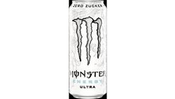 Monster Energy Ultra White 0,5l