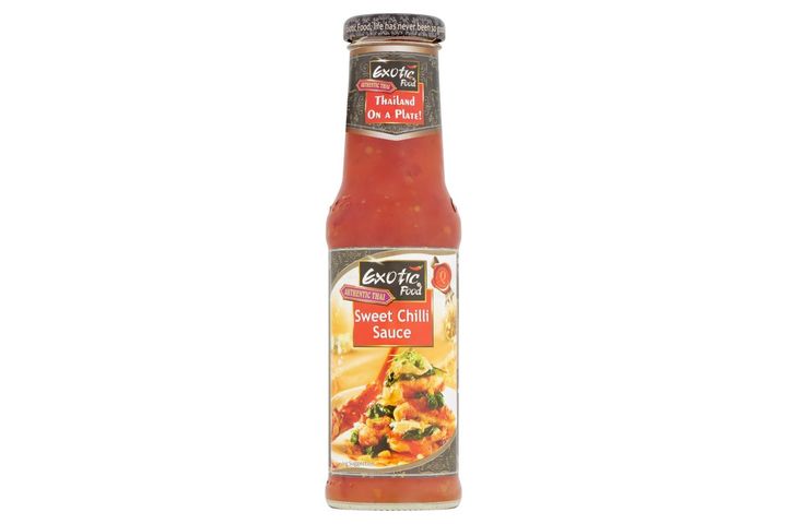 Exotic Food Sladká chilli omáčka | 250 g
