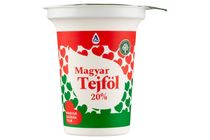 Magyar Tejföl tejföl 20% 330 g
