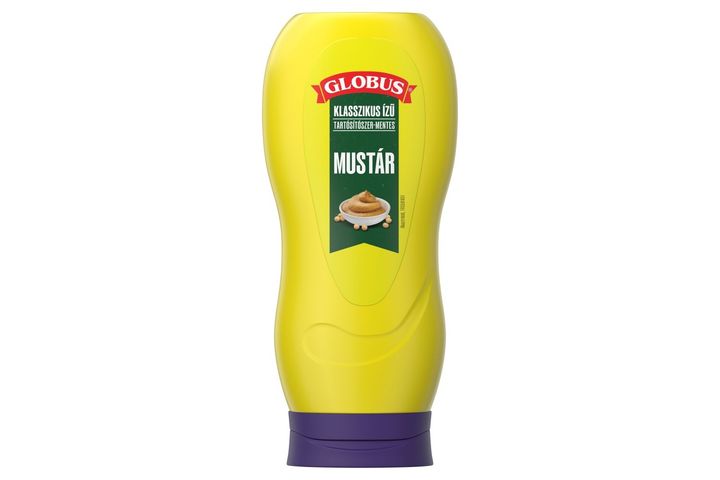 Globus Classic Flavor Mustard 440 g