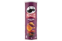 Pringles texasi barbecue szósz ízesítésű sós snack 165 g