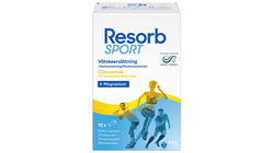 Resorb Sport Citrus | 92g