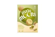 Little Moons mézes–pirított pisztácia mochi jégkrém, 192 g