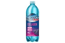 Theodora Calcia Plus Collagen Blackberry-Lavender Flavoured Slightly Carbonated Soft Drink 700 ml