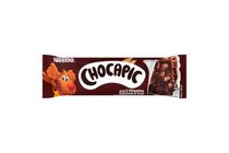 Chocapic Chocolate Flavoured Breakfast Cereal Bar with Milky Base, Vitamins and Minerals 25 g