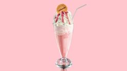 Milchshake Sissi