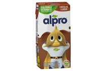 Alpro Chocolate-Flavored Oat Drink with Added Calcium, Iodine, Vitamins B2 and D2 200 ml