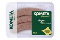 KOMETA bajor serpenyős kolbász 400 g