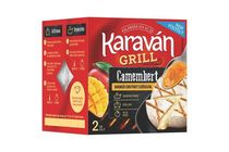 Karaván Grill camembert mangó chutney szósszal 2 x 100 g + 30 g szósz