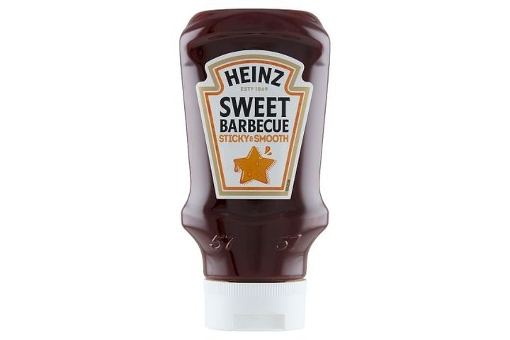 Heinz édes barbecue szósz 500 g