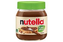 Nutella Plant Based Cocoa Hazelnut Spread 350 g
