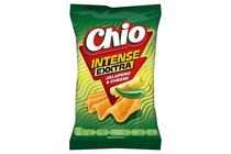 Chio Exxtra Intense jalapeño chili és sajt ízű burgonyachips 55 g