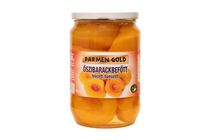 Parmen Gold Őszibarack befőtt 720 ml