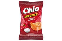 Chio Intense tejfölös-paprikás ízű burgonyachips 55 g