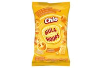 Chio Hula Hoops kukoricalisztből készült snack, sajtos ízű 70 g