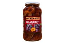 Parmen Gold Szilvabefőtt felezett 720 ml