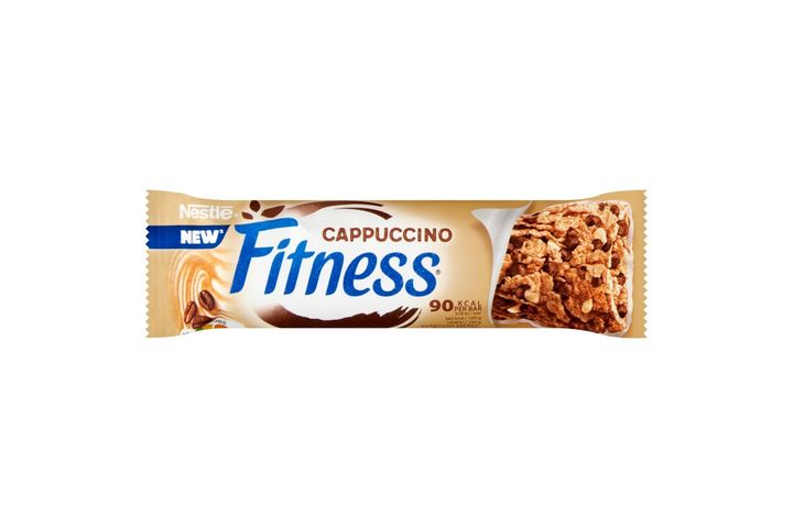 Nestlé Fitness Cappuccino Cereal Bar | 23.5 g