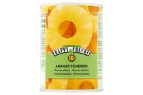 Happy Frucht ananászszeletek 565 g