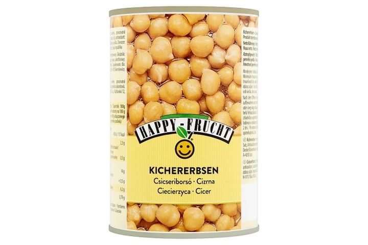 Happy Frucht csicseriborsó 400 g
