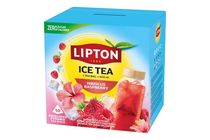 Lipton Cold Brew Gyümölcstea hibiszkusz-málna 10 filt.