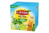Lipton Cold Brew Green Tea Mint-Lime 10 filt.
