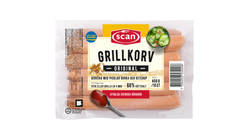 Original Barbecue Sausage 400g