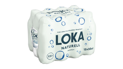 Loka Naturell 33cl 12-p