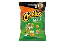CHEETOS BALL CHEESE sajt ízű kukoricagolyó 80 g