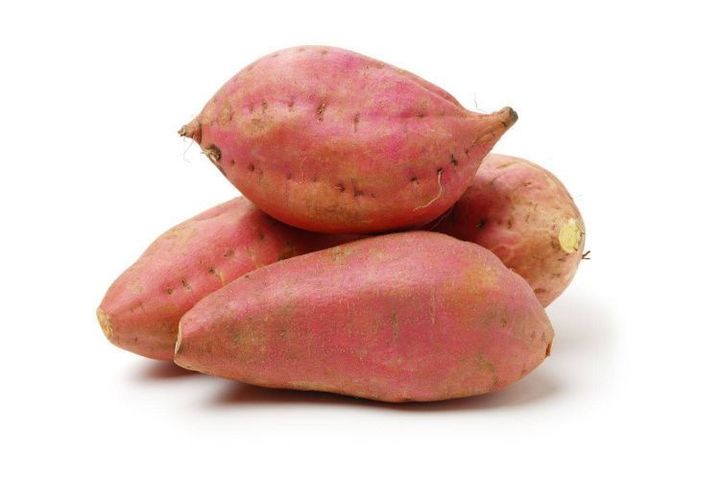 Sweet potatoes pcs