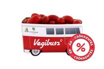 Vegibusz mini szilvaparadicsom 350 g