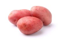 Újburgonya, piros 500 g