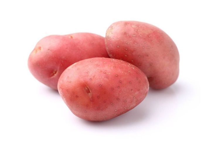 Újburgonya, piros 500 g