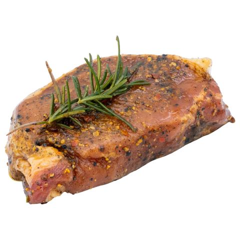 Steak z vepřové pečeně s rozmarýnem a kořením | 500 g