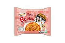Buldak rosé csirkés, csípős instant tészta 140 g