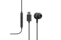 Sudio V3 Wired USB-C Earbuds, Black