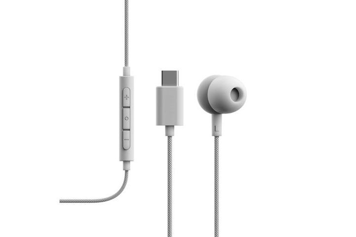 Sudio V3 vezetékes USB-C fülhallgató fehér