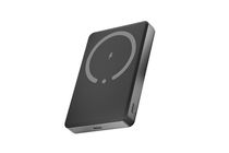 AVAX PB600 FREELY+ 15W Magnetic SLIM Wireless Powerbank 10.000mAh+20W USB-C (PD3.0),grey