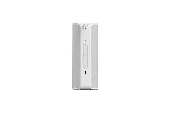 Sudio F4 Portable Bluetooth Speaker, White