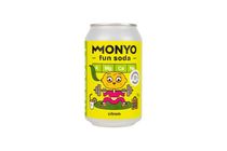 MONYO Reboot Lemon Fun Soda 0,33 l