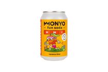 MONYO Charge Narancs-Lime Fun Soda 0,33 l