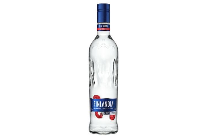 Finlandia tőzegáfonya ízű vodka 37,5% 0,7 l