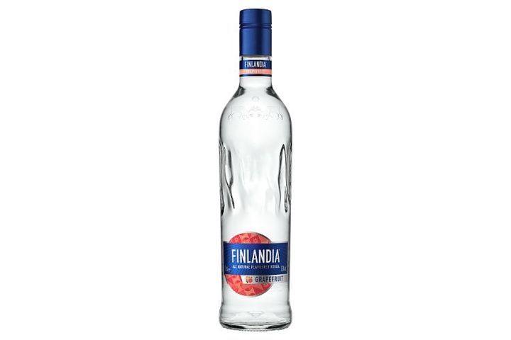 Finlandia grapefruit ízű vodka 37,5% 0,7 l