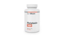 Melatonin TABS GymBeam | 120 tablet