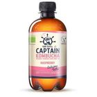 Captain Kombucha Bio Raspberry | 400 ml