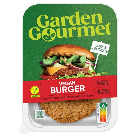 Garden Gourmet Veganský burger | 150 g