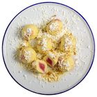 Cibule Bistro Stuffed potato dumplings strawberry | 320 g