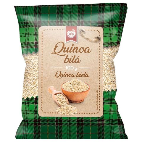 IBK Quinoa bílá | 100 g