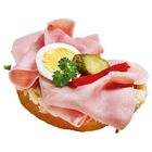 Šunkový chlebíček s bramborovým salátem | 2 x 120 g