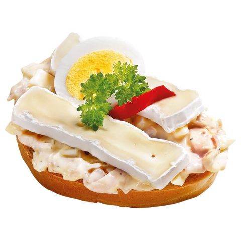 Hermelínový chlebíček | 2 x 80 g