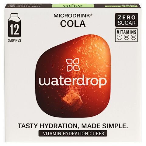 Waterdrop Cola | 12 kusů